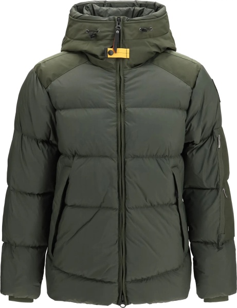 Geaca de Iarna Tyrik hooded Down Jacket