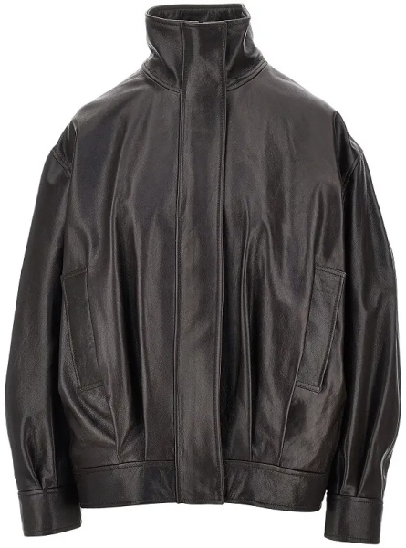 Geaca de Piele Leather 'Paula' jacket