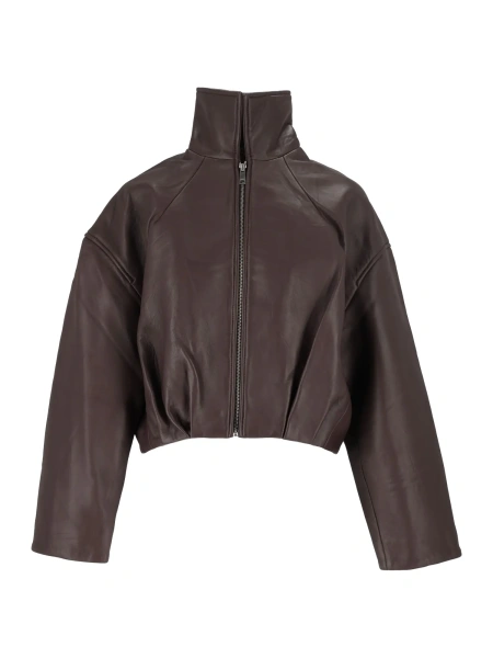 Geaca de Piele MERLA LEATHER JACKET