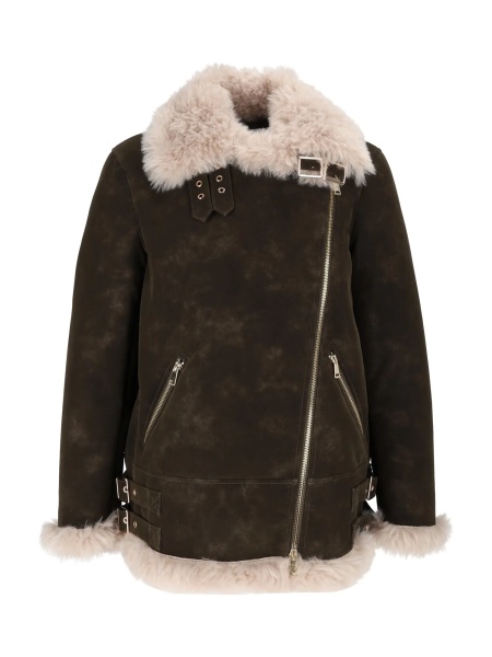 Geaca de Piele WOMAN FAKE FUR JACKET