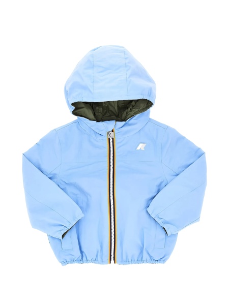 Geaca de ploaie K-WAY KIDS albastra