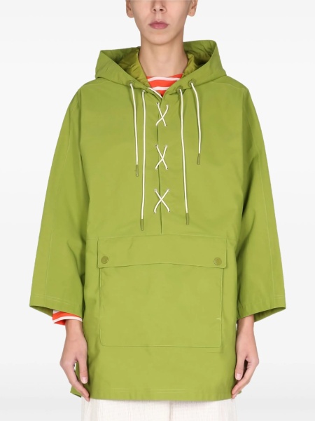 Geaca Oversize Barbour verde
