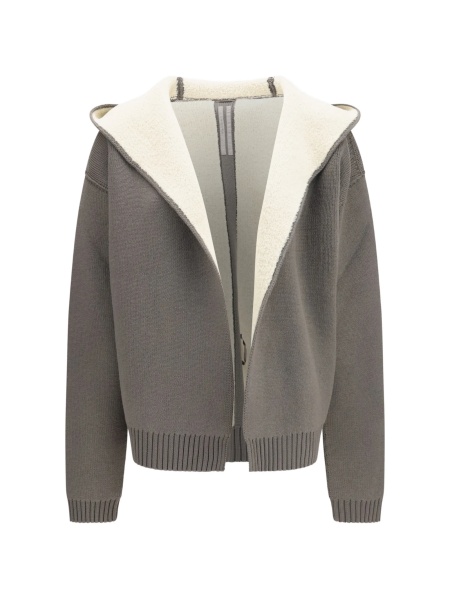 Geaca Oversize Rick Owens gri