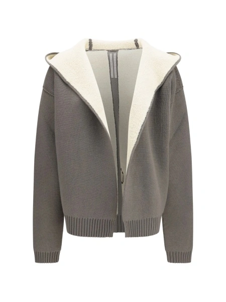 Geaca Oversize Rick Owens gri