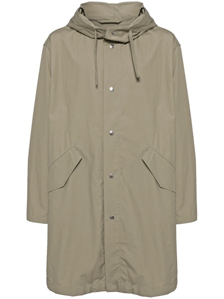 Geaca Parka Jil Sander verde