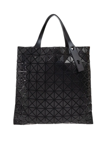 Geanta de mana BAO BAO ISSEY MIYAKE neagra din pvc