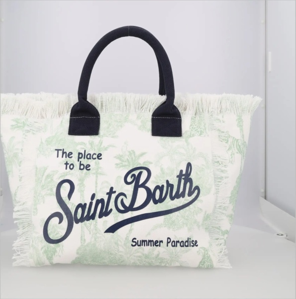 Geanta de mana Borsa "Vanity" Medium In Canvas