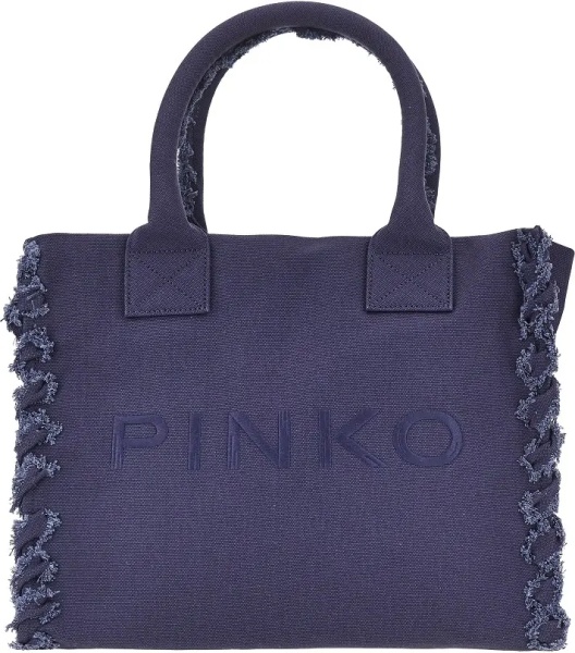 Geanta de mana Canvas medium 'Beach' shopping bag
