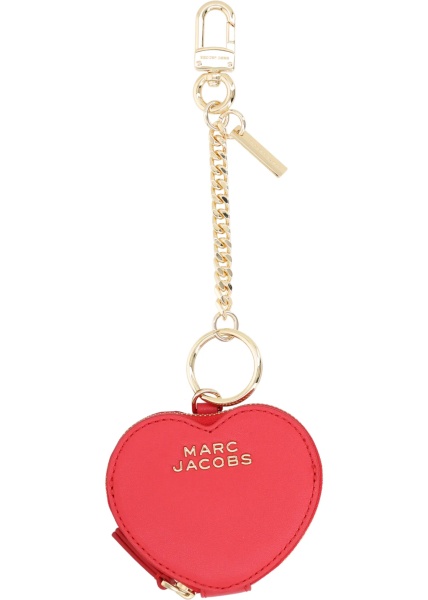 Geanta de mana Charm "Heart Pouch Bag"