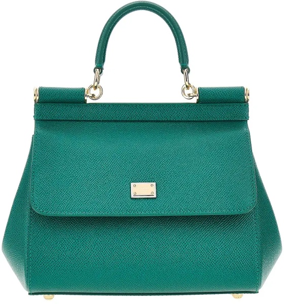 Geanta de mana Dauphine leather medium 'Sicily' bag