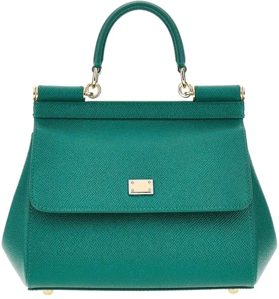 Geanta de mana Dauphine leather small 'Sicily' bag