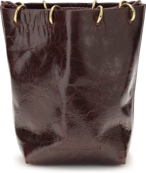 Geanta de mana Doudou Petite Bucket Bag