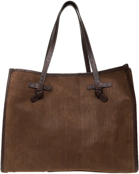 Geanta de mana Handbag in suede