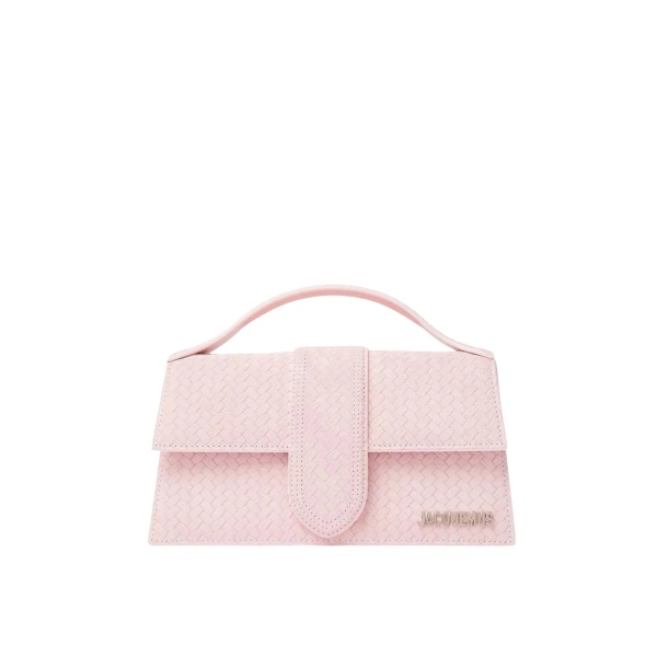 Geanta de mana Jacquemus Le Grand Bambino Bag