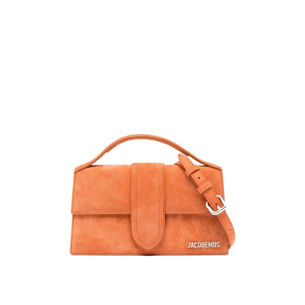 Geanta de mana Jacquemus Le Grand Bambino Shoulder Bag