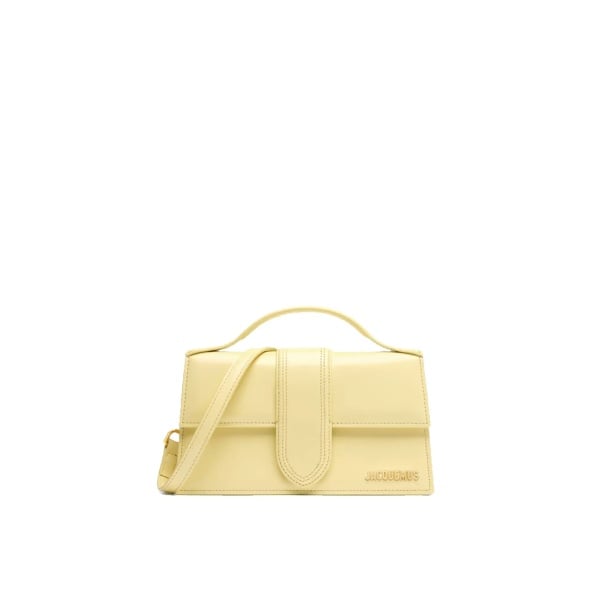 Geanta de mana Jacquemus Le Grand Bambino Shoulder Bag