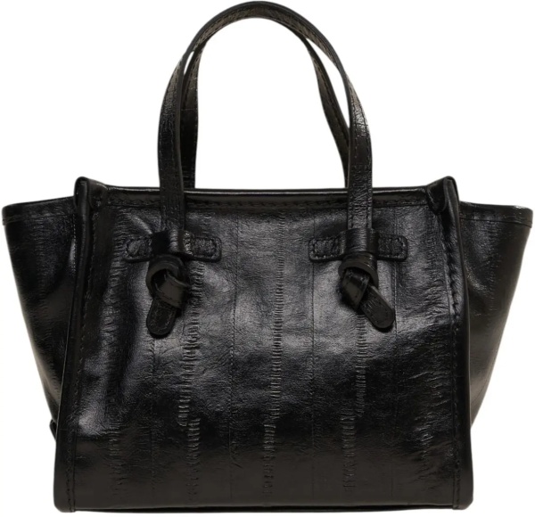 Geanta de mana Leather handbag