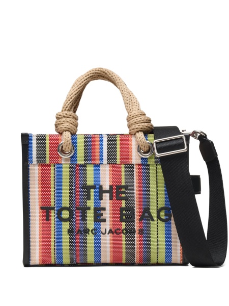 Geanta de mana Marc Jacobs rosie din pvc si polyester