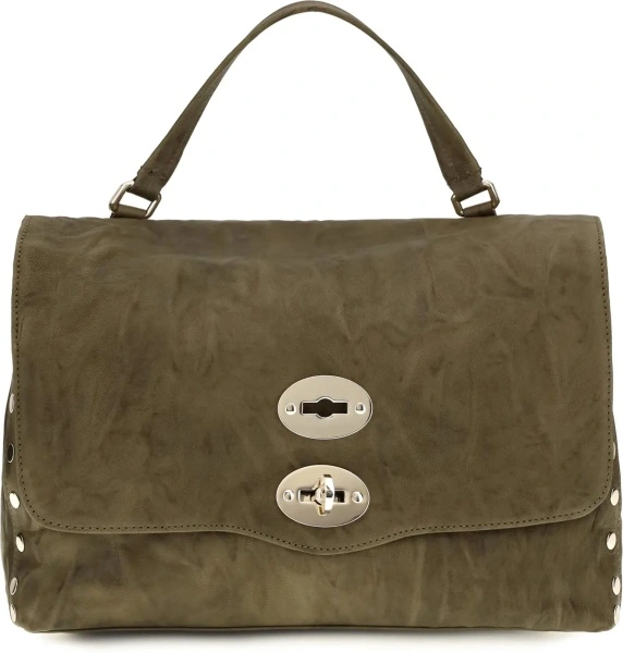 Geanta de mana Postina Officina Top Handle Bag