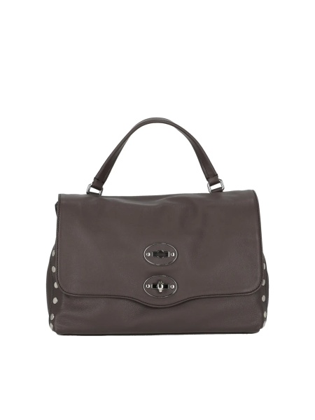 Geanta de mana POSTINA SAETA SIZE S COLOR BROWN MARENGO
