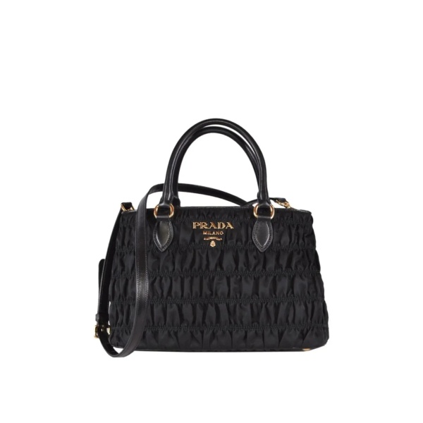 Geanta de mana Prada Gaufre Nylon Handbag