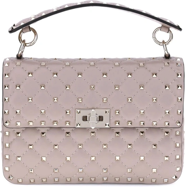 Geanta de mana Rockstud Spike Handbag