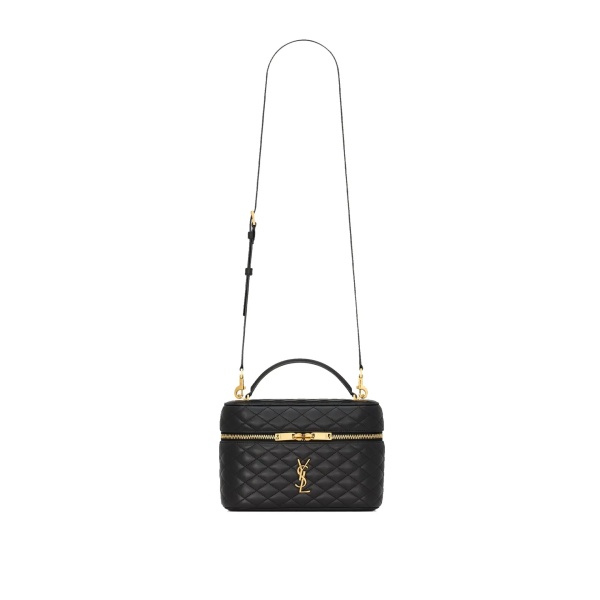Geanta de mana Saint Laurent GABY Large vanity bag