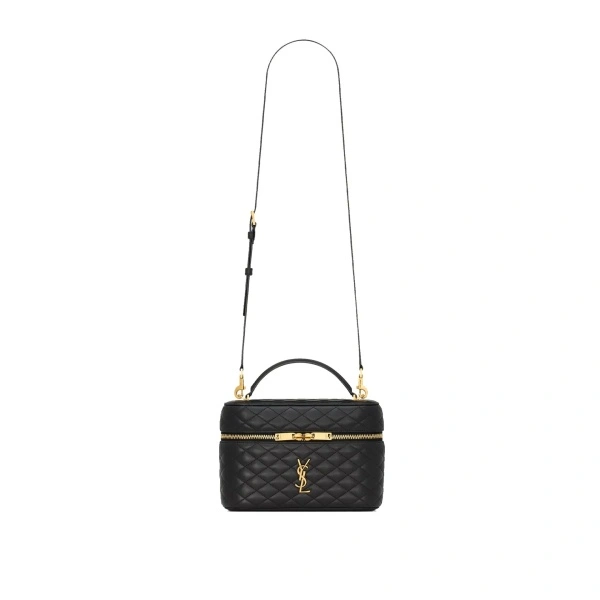 Geanta de mana Saint Laurent GABY Large vanity bag