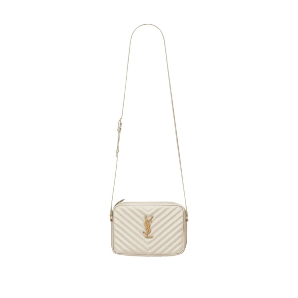 Geanta de mana Saint Laurent Lou Camera Bag
