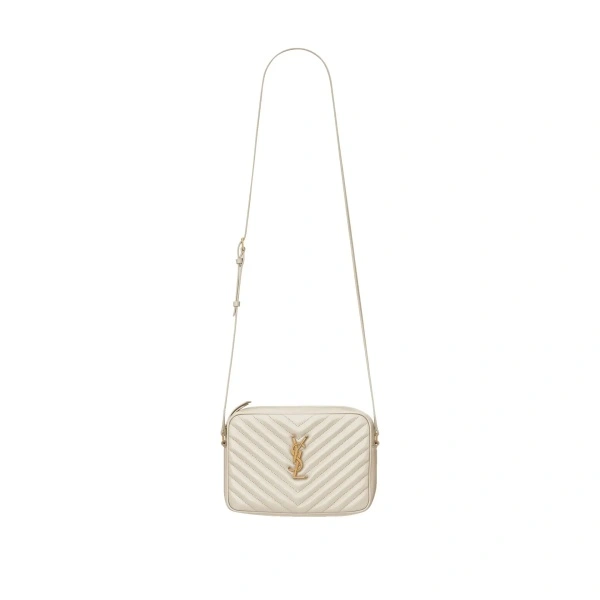 Geanta de mana Saint Laurent Lou Camera Bag