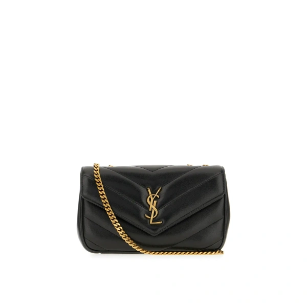 Geanta de mana Saint Laurent LouLou Small Shoulder Bag