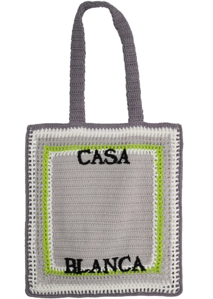 Geanta de mana Tote Bag With Logo