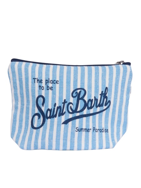 Geanta de umar ALINE LINEN-LINEN STRIPES V 31