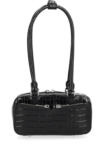 Geanta de umar Bag With Crocodile Effect