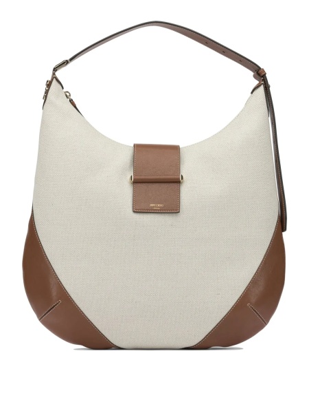 Geanta de umar "Bar Hobo" Large Shoulder Bag
