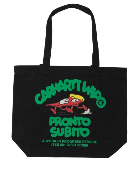 Geanta de umar "Canvas Graphic" tote shoulder bag