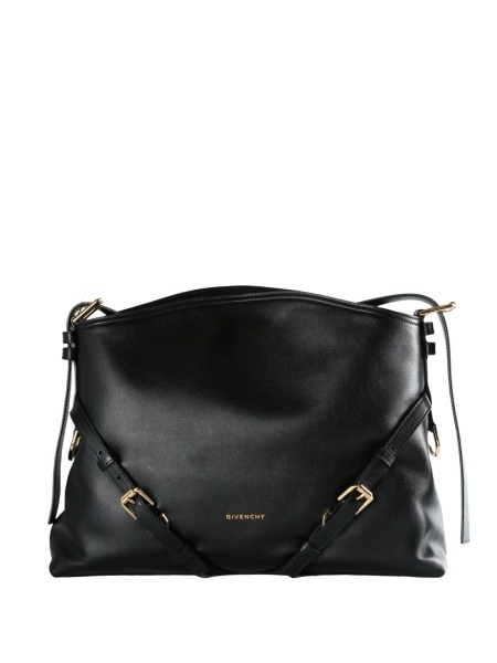 Geanta de umar Givenchy neagra din piele