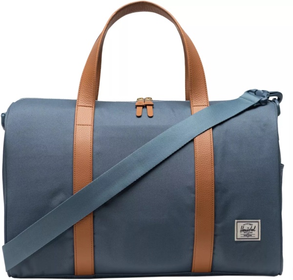 Geanta de umar Herschel Supply Co. Novel Carry On Duffle