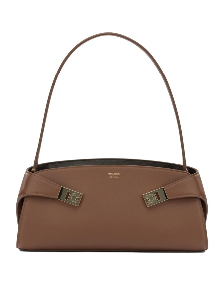 Geanta de umar "Hug East-West" medium shoulder bag