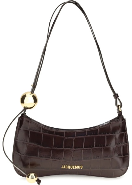 Geanta de umar Le Bisou Perle Shoulder Bag