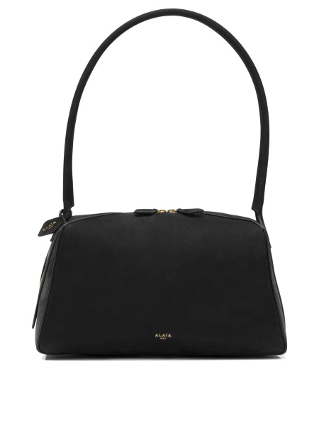 Geanta de umar "Le Bouledogue" medium shoulder bag