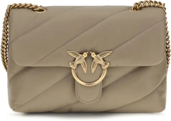 Geanta de umar Love Classic leather Shoulder Bag
