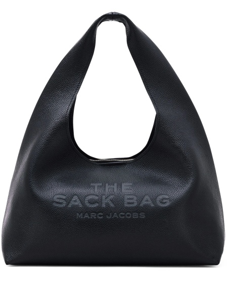 Geanta de umar Marc Jacobs neagra din piele
