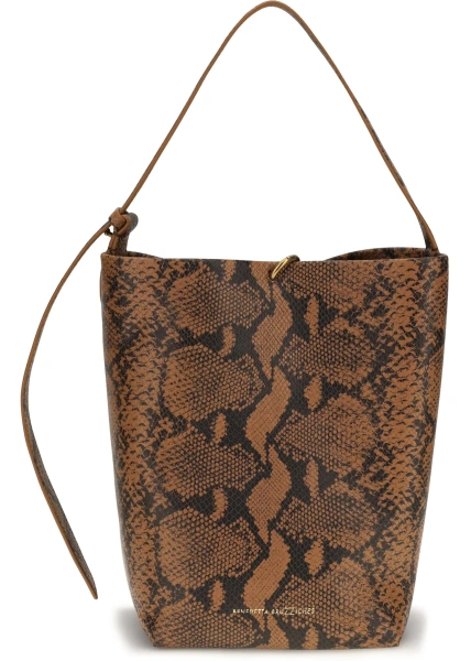 Geanta de umar Medium Doudou Tout Le Jour Bucket Bag