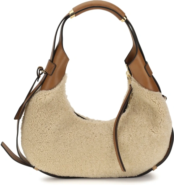 Geanta de umar Medium Handle Me Hobo Shoulder Bag