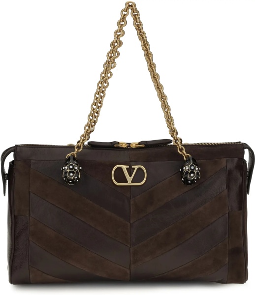Geanta de umar Medium Panthea Shoulder Bag