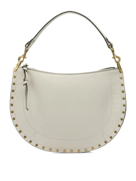 Geanta de umar "Oskan Soft Zip" Medium Shoulder Bag