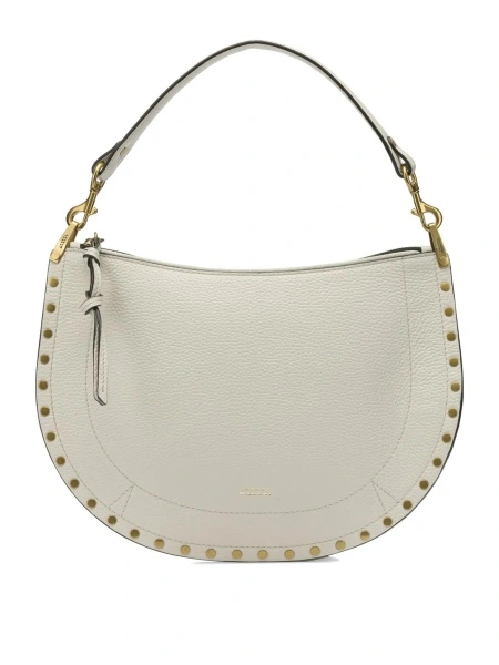 Geanta de umar "Oskan Soft Zip" Medium Shoulder Bag