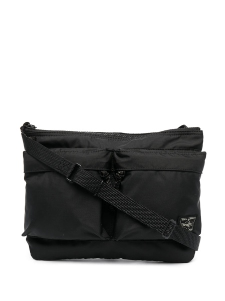 Geanta de umar Porter-Yoshida & Co. neagra din polyester