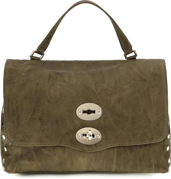 Geanta de umar Postina Officina Top Handle Bag